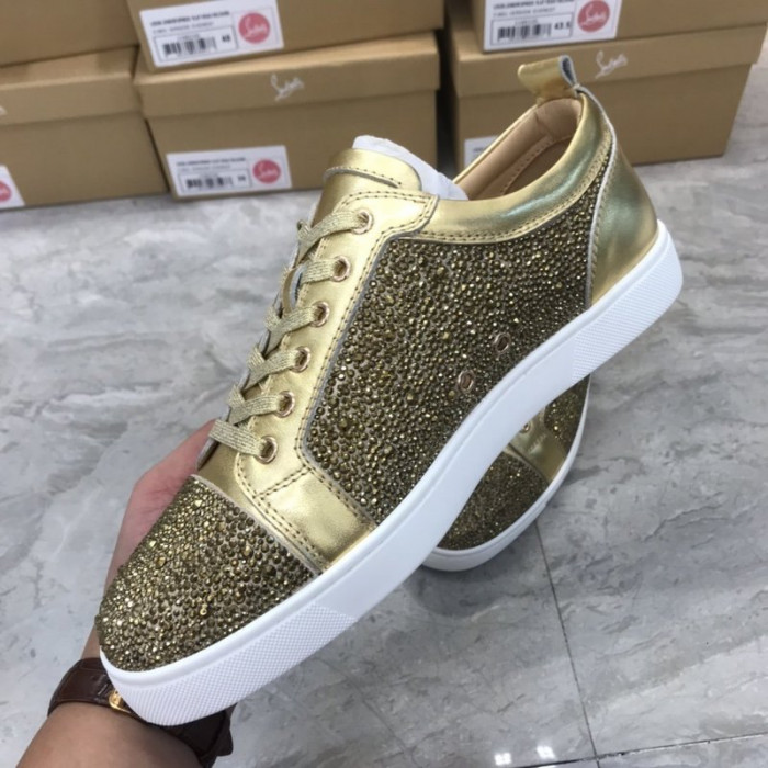 Ch**an loubout1n customize shoes