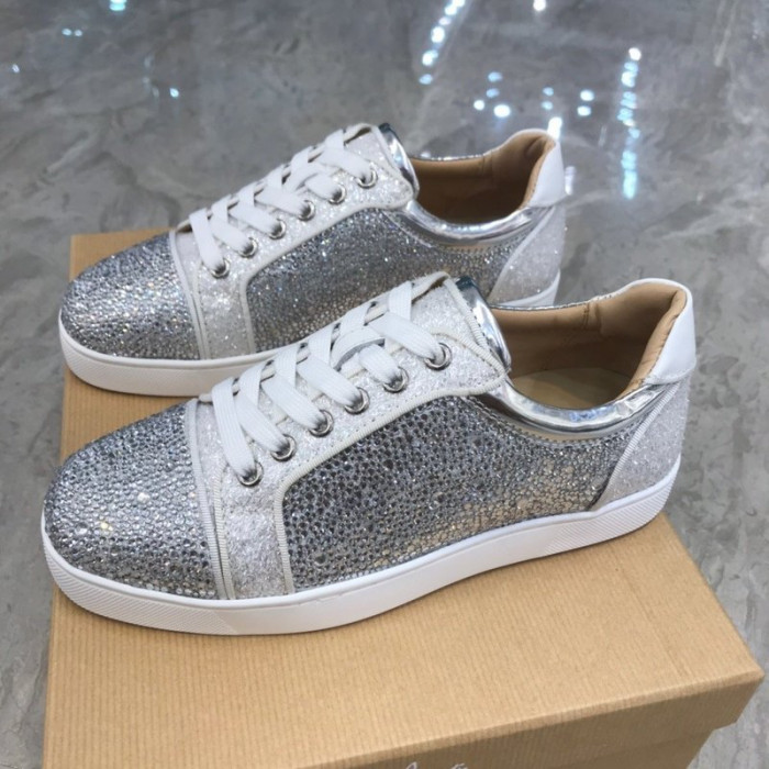 Ch**an loubout1n customize shoes