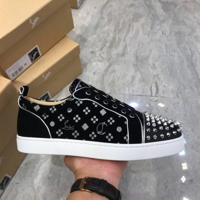 Ch**an loubout1n customize shoes