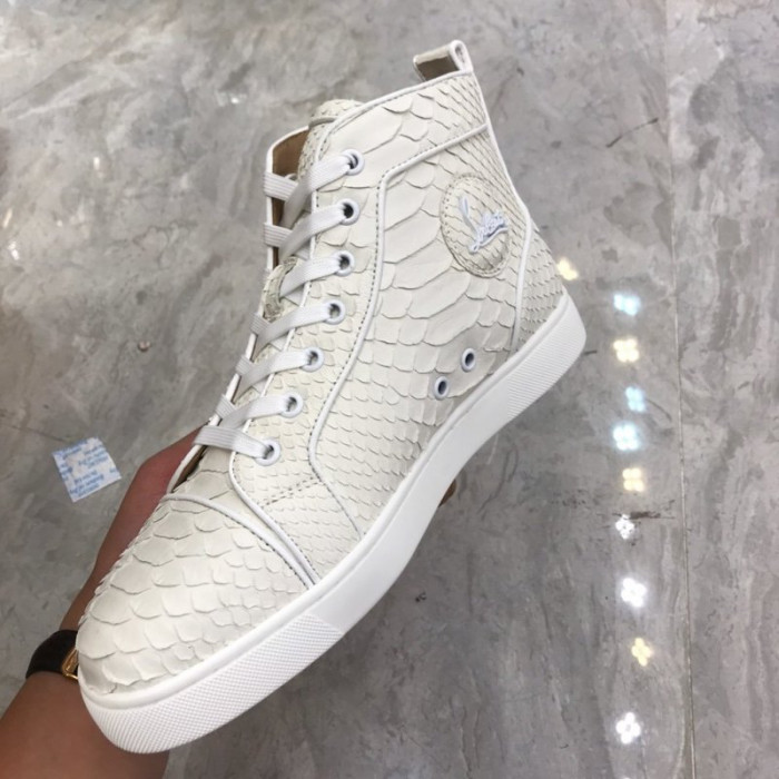 Ch**an loubout1n customize shoes