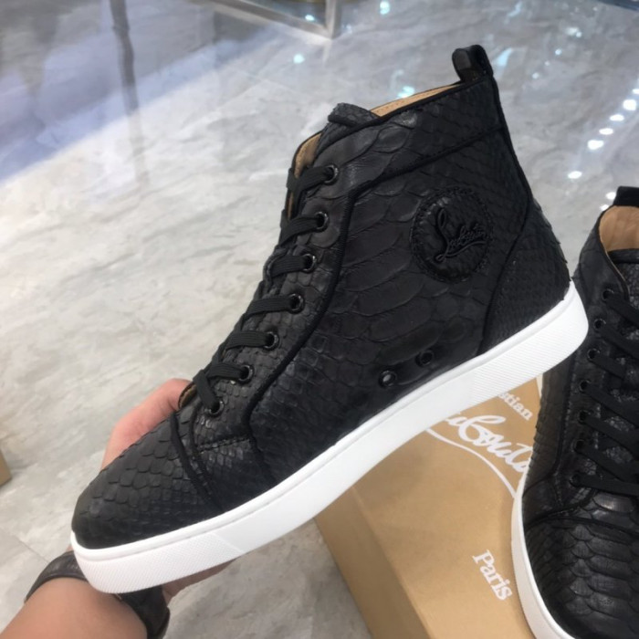 Ch**an loubout1n customize shoes