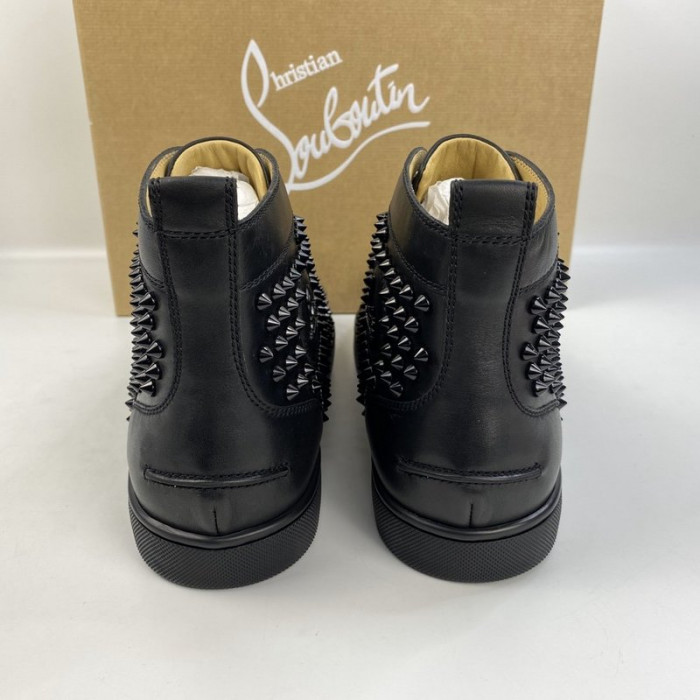 Ch**an loubout1n customize shoes