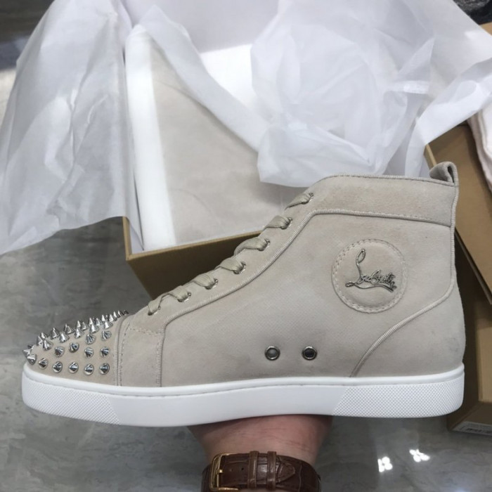 Ch**an loubout1n customize shoes