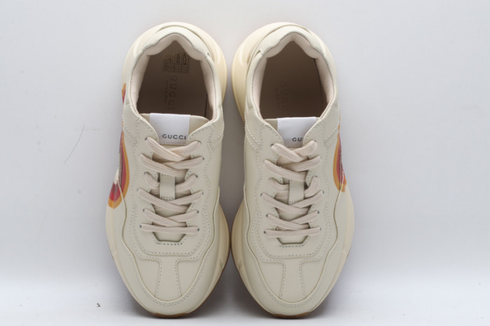 gc rhyton sneakers