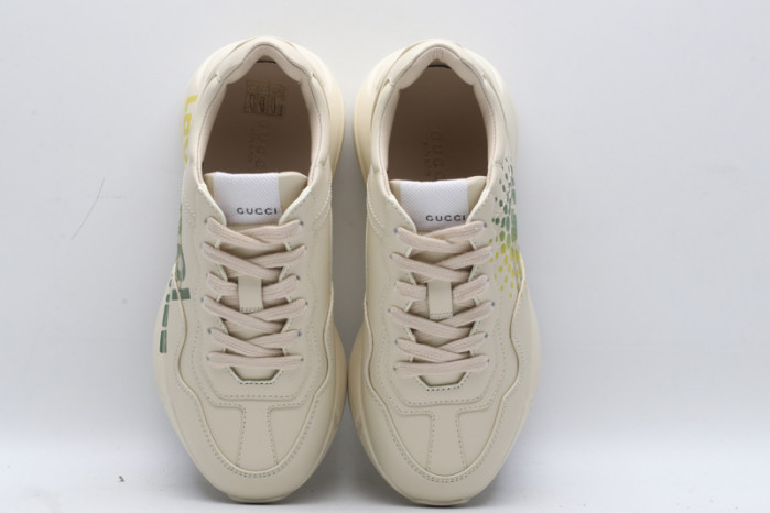 gc rhyton sneakers