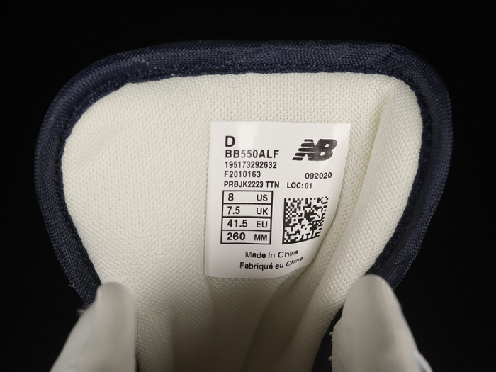 new balance aim leon dore x 550