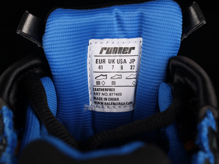 blcg runner sneaker