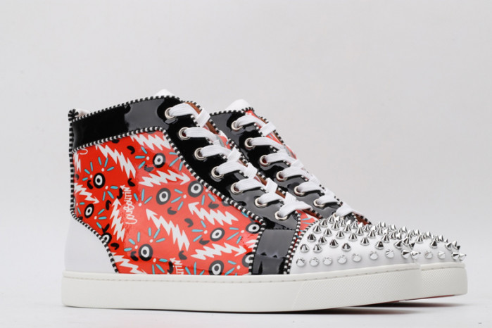 Ch**an loubout1n customize shoes