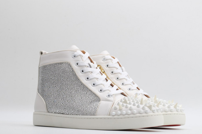 Ch**an loubout1n customize shoes