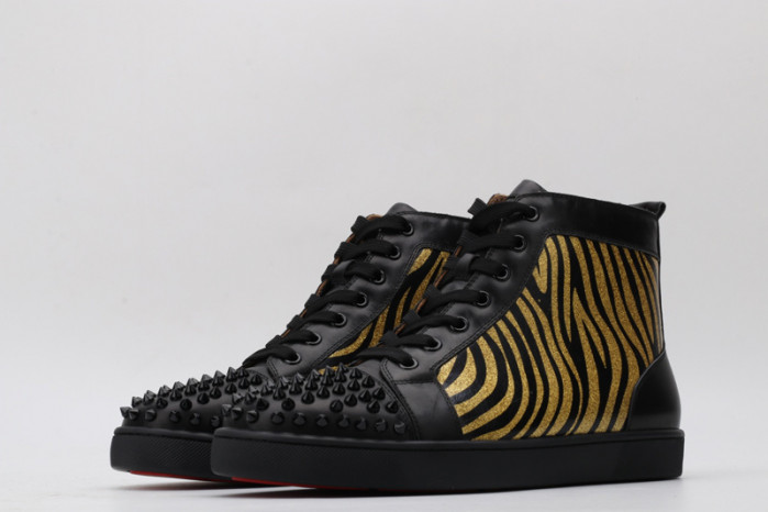Ch**an loubout1n customize shoes