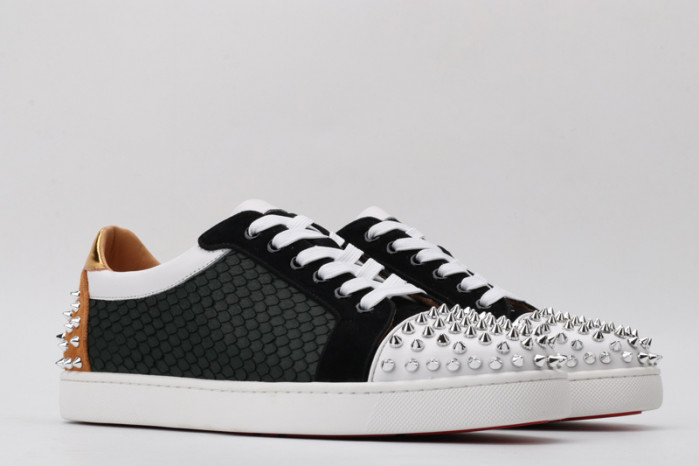 Ch**an loubout1n customize shoes