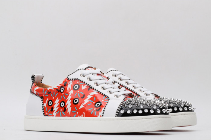 Ch**an loubout1n customize shoes