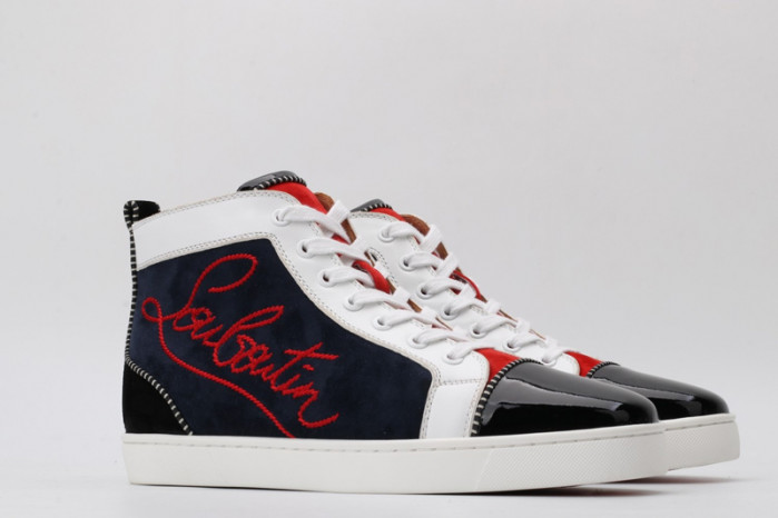 Ch**an loubout1n customize shoes