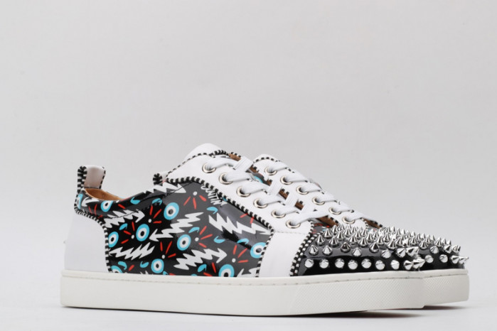 Ch**an loubout1n customize shoes