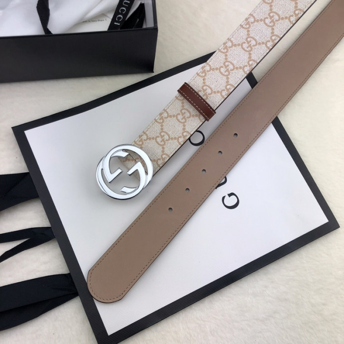 G*u*i belt-4.0cm