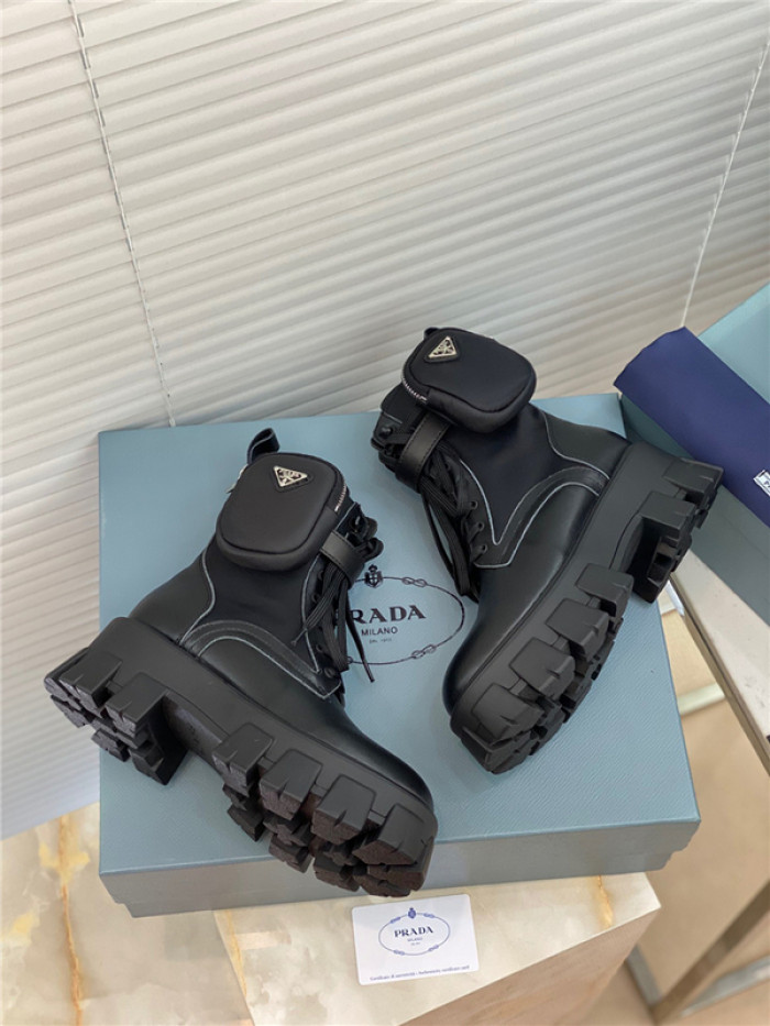 prad* women boots