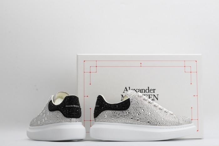 mcqueen oversized sneaker
