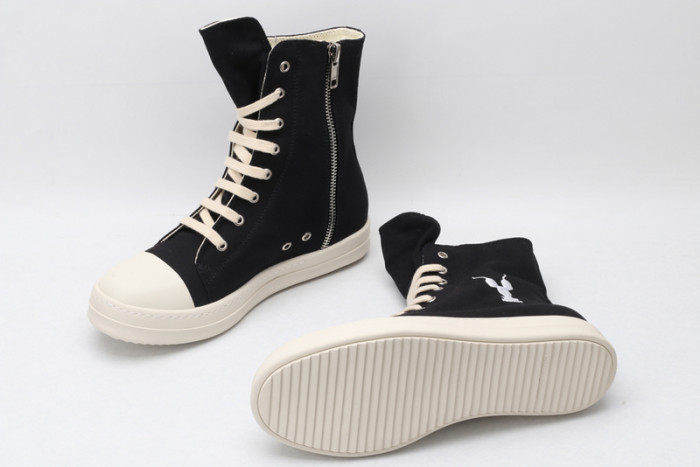 rick owens drkshdw sneakers