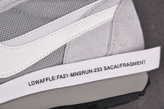 fragment design x sacai x ldv waffle