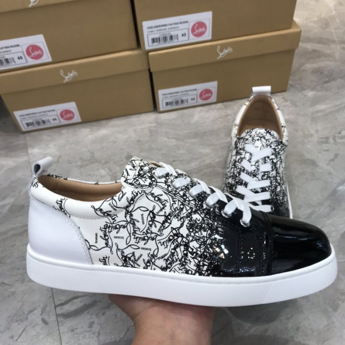 Ch**an loubout1n customize shoes
