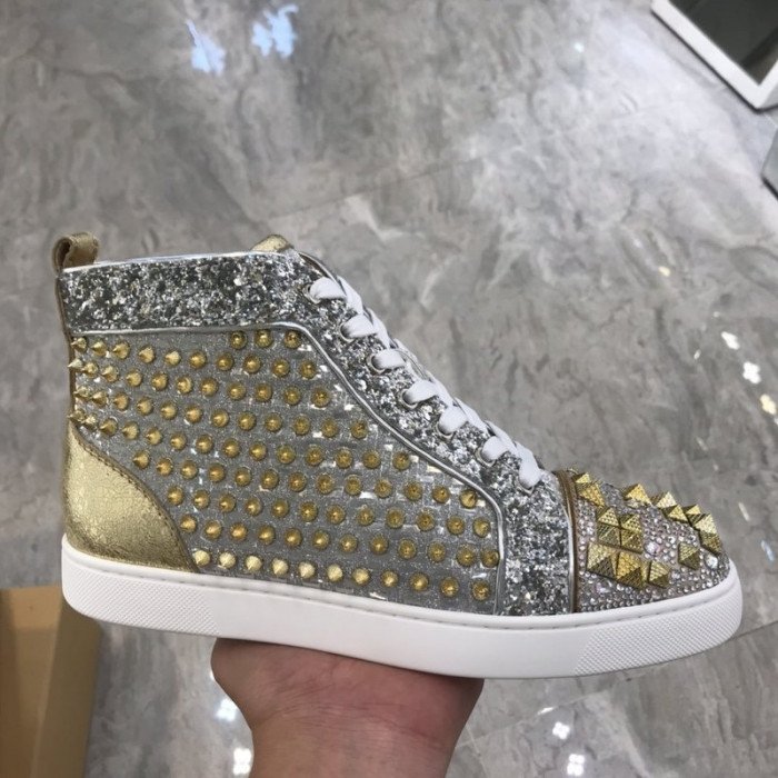 Ch**an loubout1n customize shoes