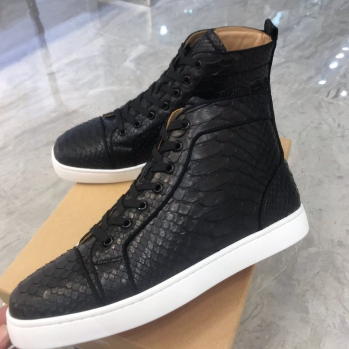 Ch**an loubout1n customize shoes