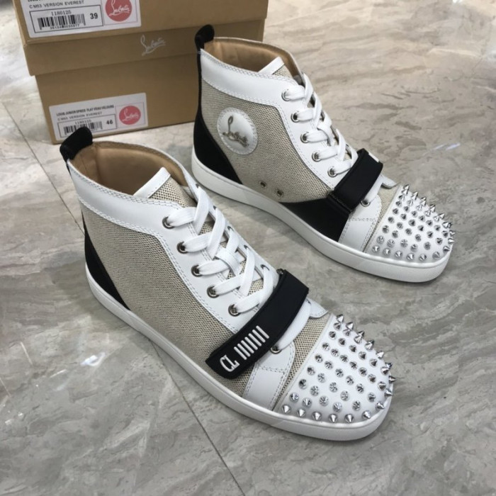 Ch**an loubout1n customize shoes