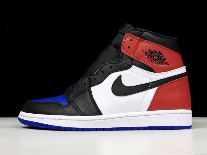 air jordan 1 retro high og "top 3" 555088-026