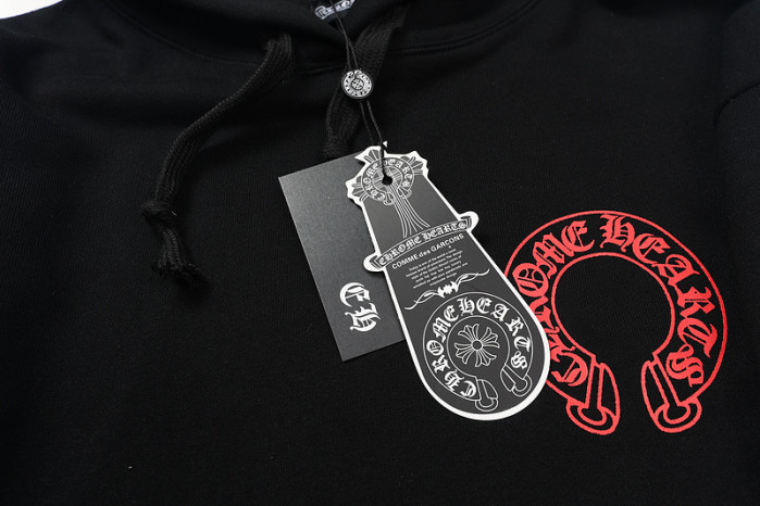 chr0me heart hoodie 2301002