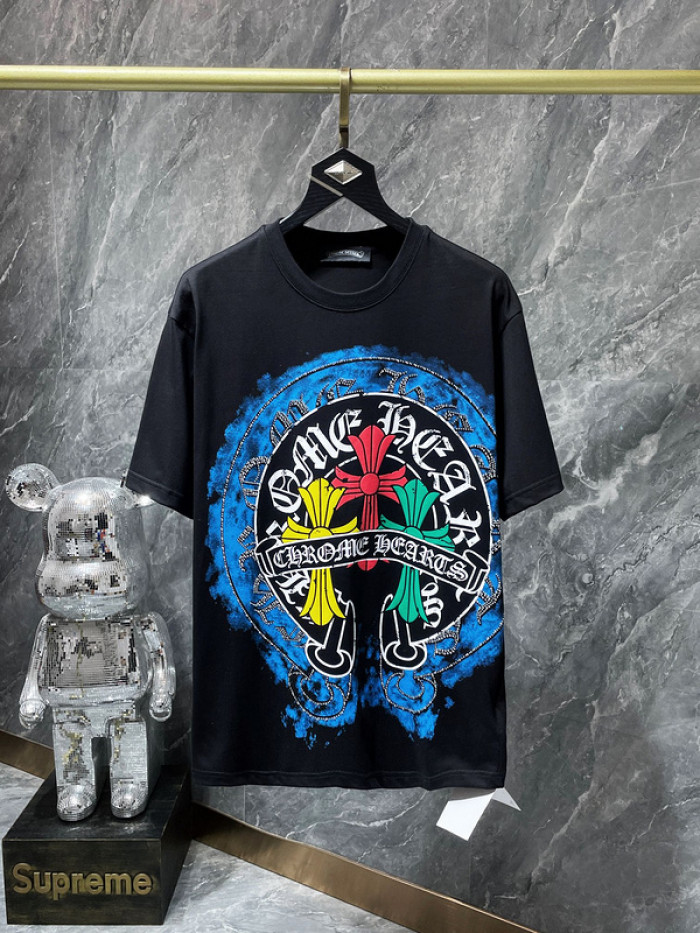 chr0me heart t-shirt 2302076