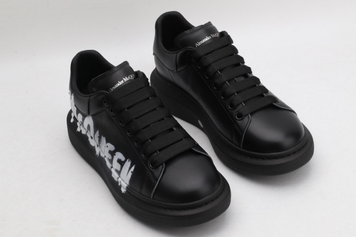 mcqueen oversized sneaker