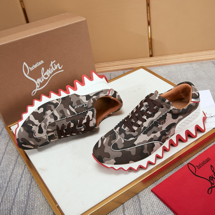 Ch**an loubout1n loubishark man (customize)