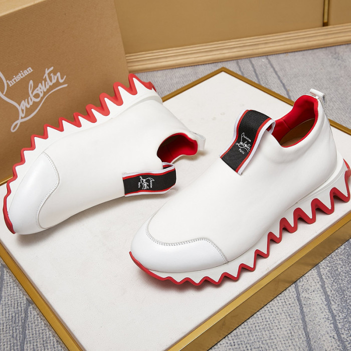 Ch**an loubout1n loubishark man (customize)
