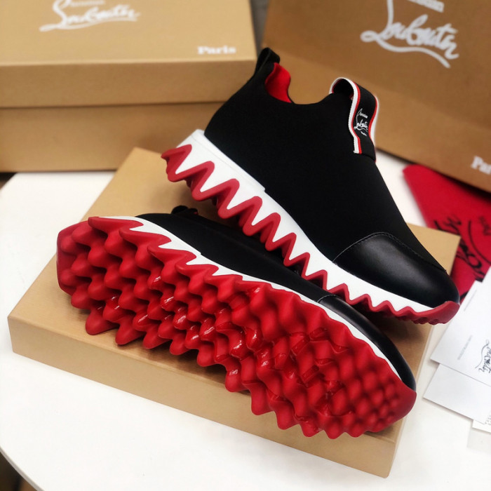 Ch**an loubout1n loubishark man (customize)