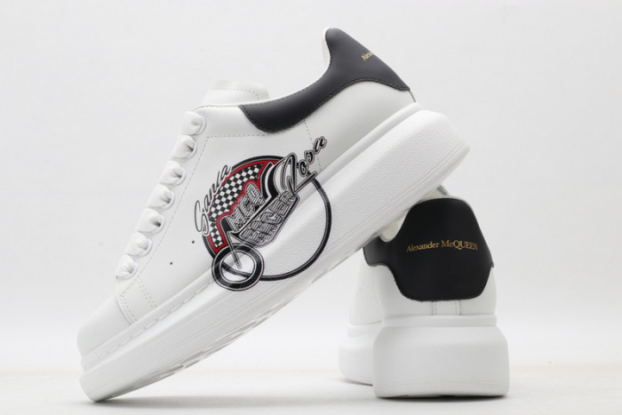 mcqueen oversized sneaker