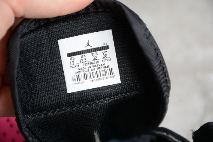 Air Jordan 1 Retro High GG "Black Hyper Pink"KID-332148-019