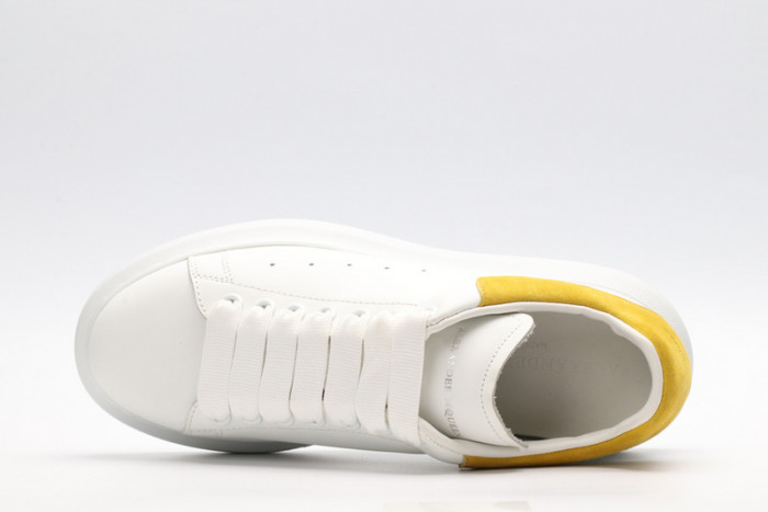mcqueen oversized sneaker