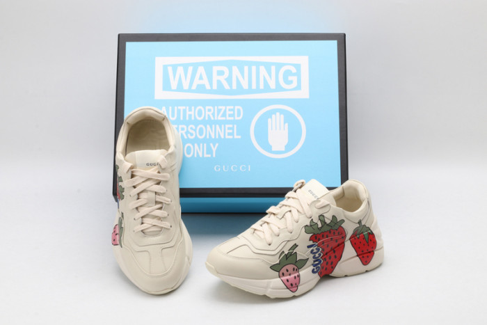 gc rhyton sneakers