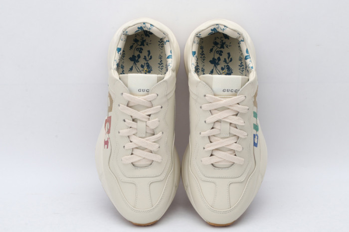 gc rhyton sneakers