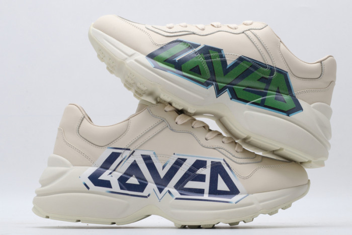 gc rhyton sneakers