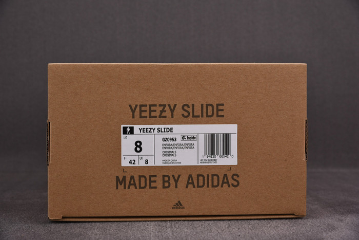 Adidas Yeezy Slide Enflame Orange - GZ0953