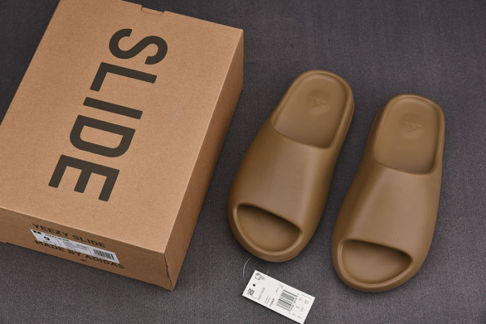 Adidas Yeezy Slide Earth Brown - FV8425