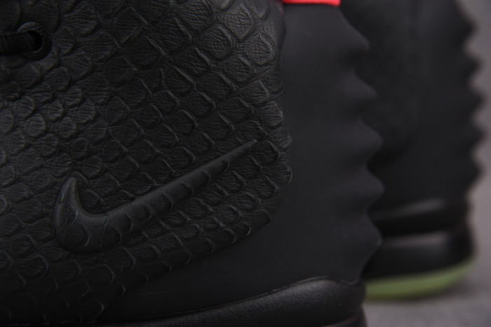 Nike Air Yeezy 2 Solar Red - 508214-006
