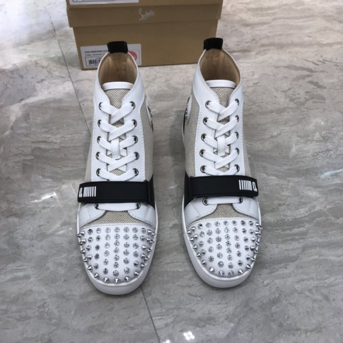 Ch**an loubout1n customize shoes