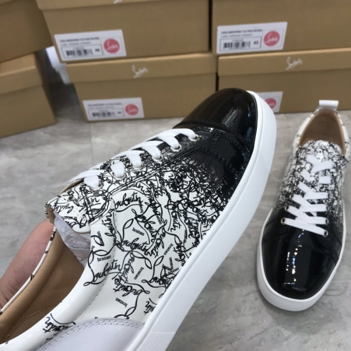 Ch**an loubout1n customize shoes