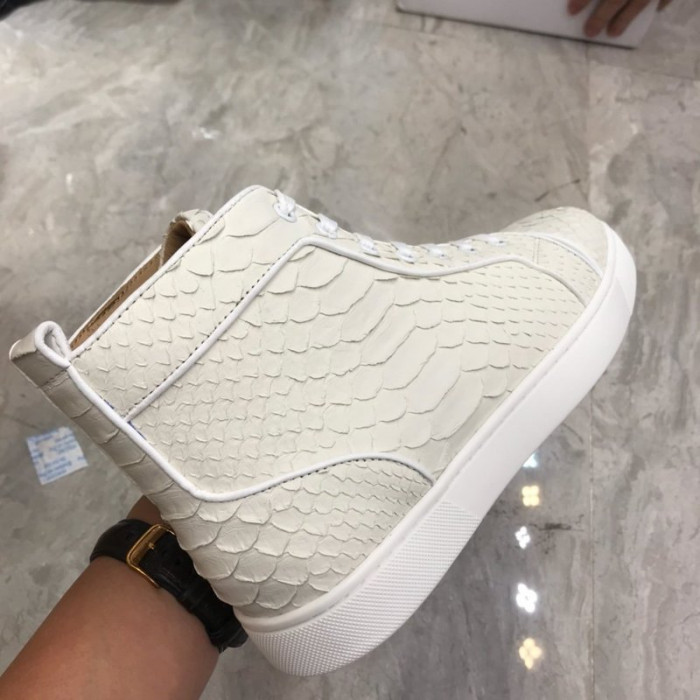 Ch**an loubout1n customize shoes