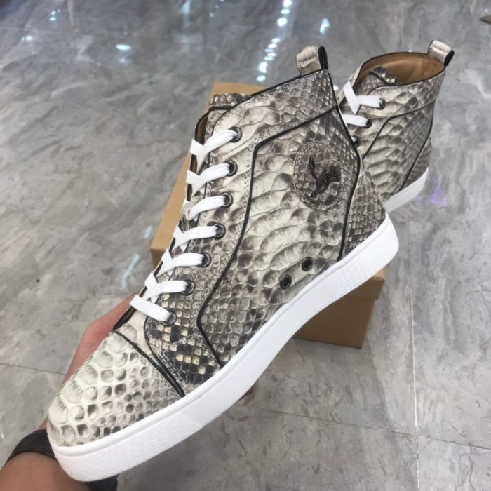 Ch**an loubout1n customize shoes