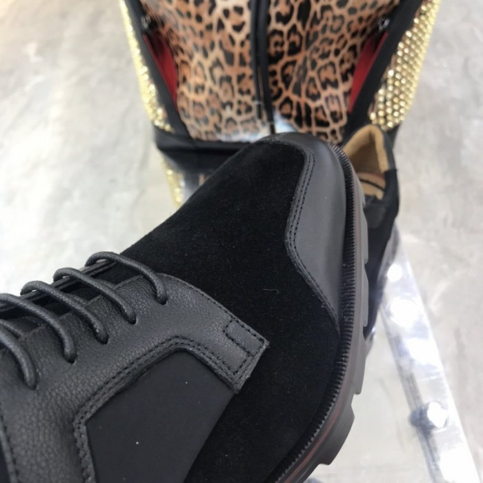 Ch**an loubout1n customize shoes