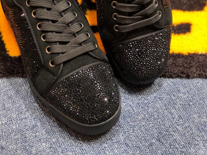 Ch**an loubout1n customize shoes