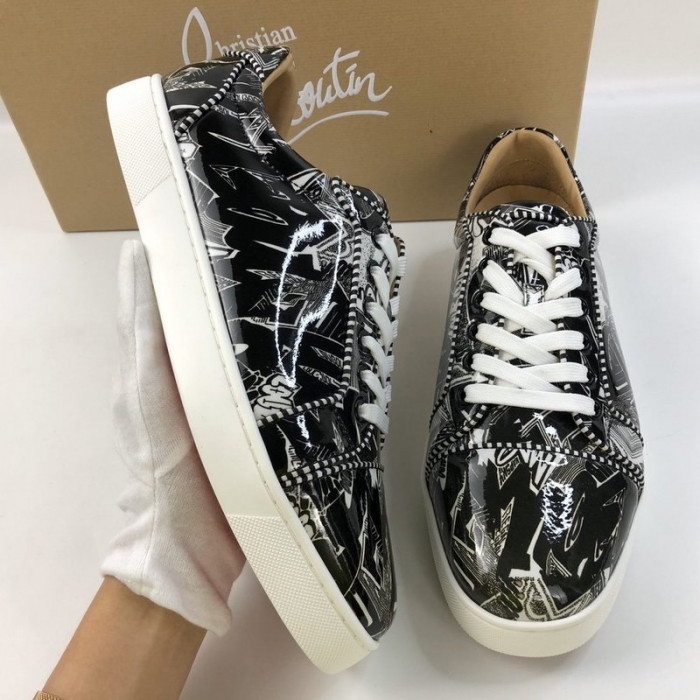 Ch**an loubout1n customize shoes